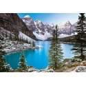 Castorland The Jewel of the Rockies, Canada 1000 pcs Jigsaw puzzle 1000 pc(s) Landscape