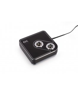 Alphacool 13446 Datora dzesēšanas sistēmas detaļa un piederums Ūdens bloks