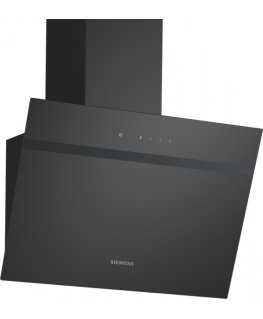 Siemens LC65KDK20 Настенный монтаж Черный 430 m³/h
