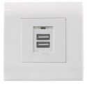 Intellinet 772211 socket-outlet Intellinet 772211 socket-outlet