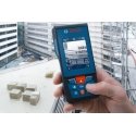 Bosch GLM 100-25 C Professional Must, Sinine, Punane 4x 0,08 - 100 m Bosch GLM 100-25 C Professional Must, Sinine, Punane 4x 0,08 - 100 m