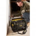 Stanley FATMAX FMST17627-1 tool storage case Black, Yellow Fabric Stanley FATMAX FMST17627-1 tool storage case Black, Yellow Fabric