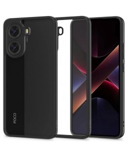TECH-PROTECT MAGMAT XIAOMI POCO X7 PRO 5G MATTE MUSTA
