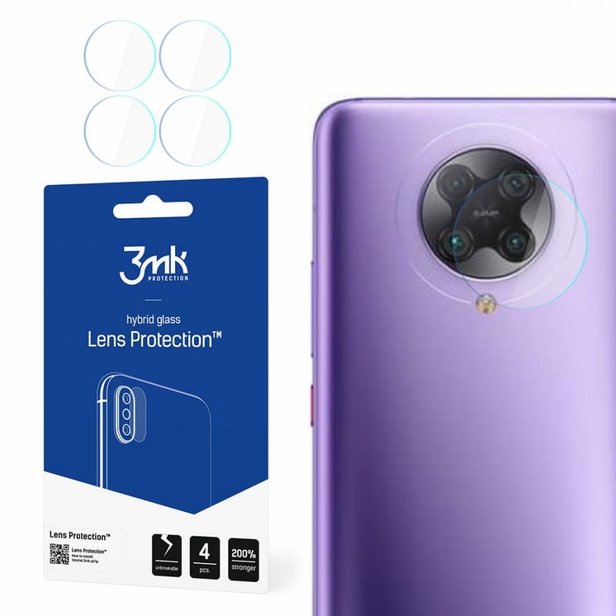 3MK Lens Protection 1 kpl