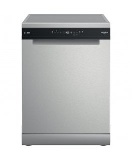 Whirlpool W7F HP33 X Отдельно стоящий 15 мест D