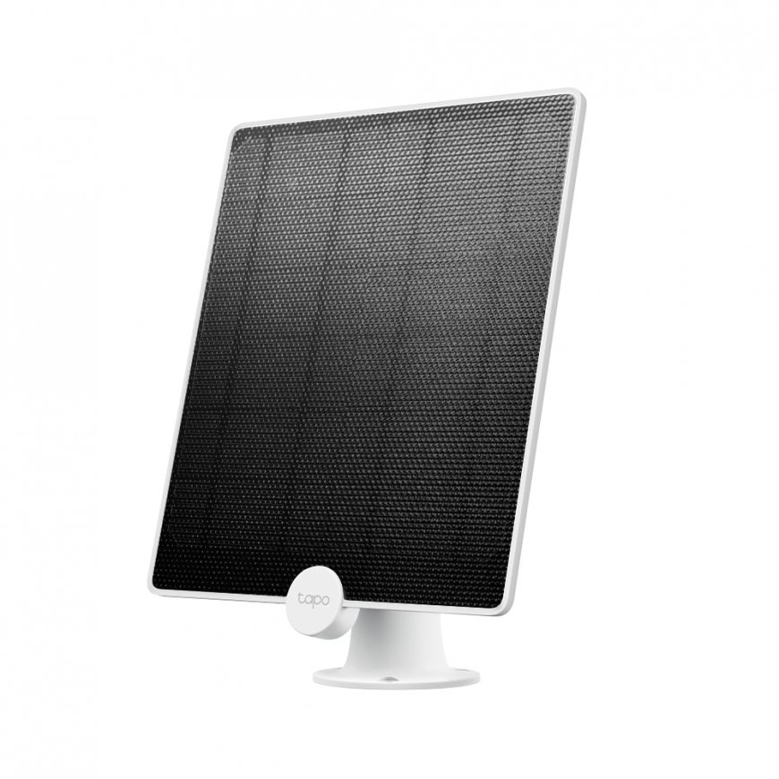 TP-Link Tapo A200 saulės modulis 4,5 W