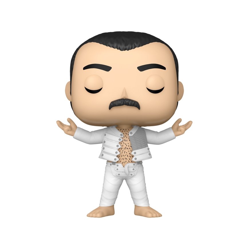 FUNKO POP! 75375 piedzīvojumu personāžu un kolekcionāru figūra