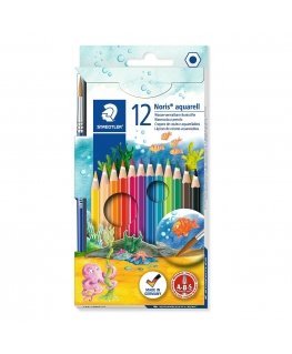 Staedtler Noris aquarell 144 10