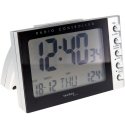 Technoline WT 188 modinātājpulkstenis/taimeris Digitāls modinātājs Melns, Sudrabs Technoline WT 188 modinātājpulkstenis/taimeris Digitāls modinātājs Melns, Sudrabs