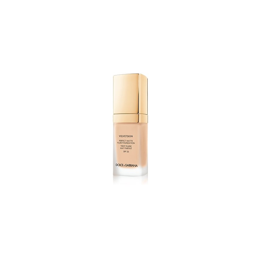 Dolce&Gabbana Velvetskin Perfect Matte Fluid 30