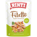 RINTI Filetto Duck fillet with vegetables - wet dog food - 100g RINTI Filetto Duck fillet with vegetables - wet dog food - 100g