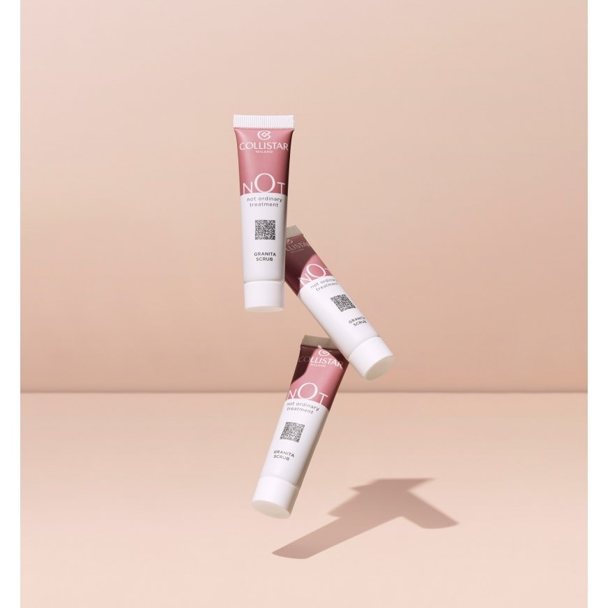 Collistar K18904 lip balm & scrub Lip scrub 12 ml – 4