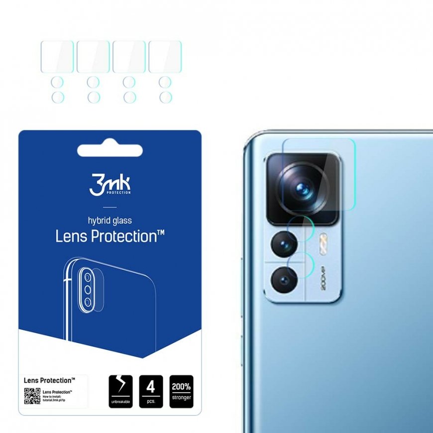 3MK Lens Protection 1 vnt