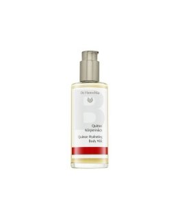 Dr. Hauschka Quinces Drėkinantis Kūno Pienelis 145 ml
