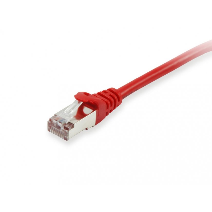 Equip 606505 võrgukaabel Punane 3 m Cat6a S/FTP (S-STP) – 2