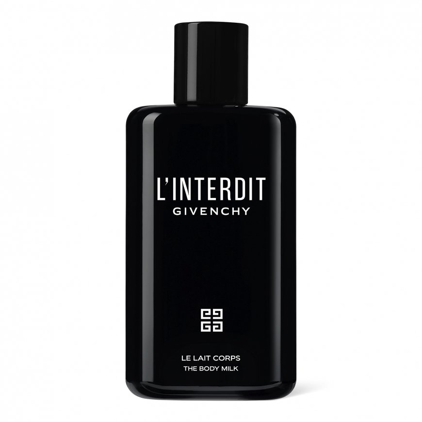 Givenchy L'Interdit 200 ml Pienas Moteriškas