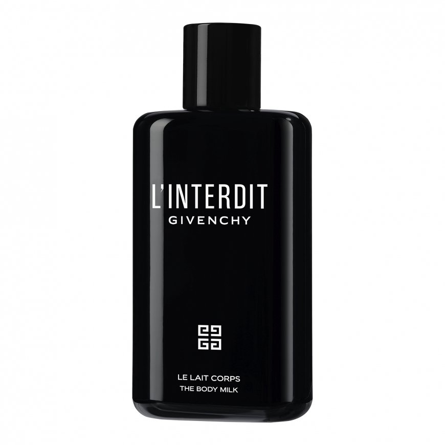 Givenchy L'Interdit The Body Milk 200 ml – 2