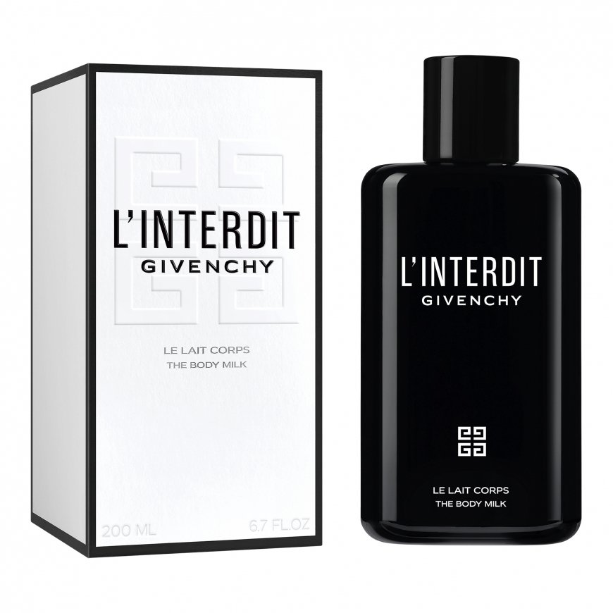 Givenchy L'Interdit 200 ml Piens Sievietes – 3