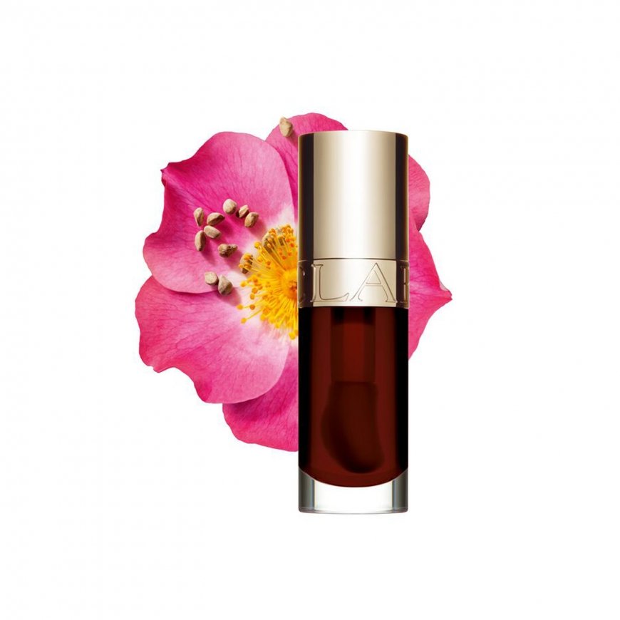 Clarins Lip Comfort Oil lūpu balzams