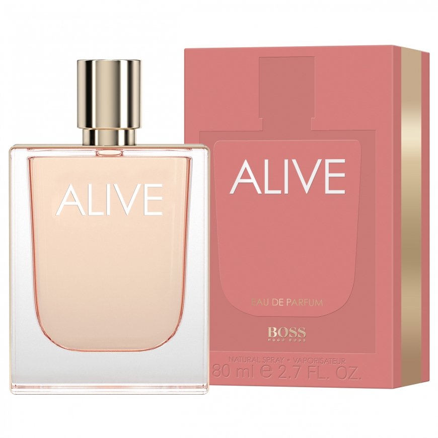 BOSS Alive Eau De Parfum 80 ml – 2