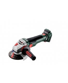 Metabo WB 18 LTX BL 15-125 Quick angle grinder 12.5 cm 1000 RPM 2.7 kg