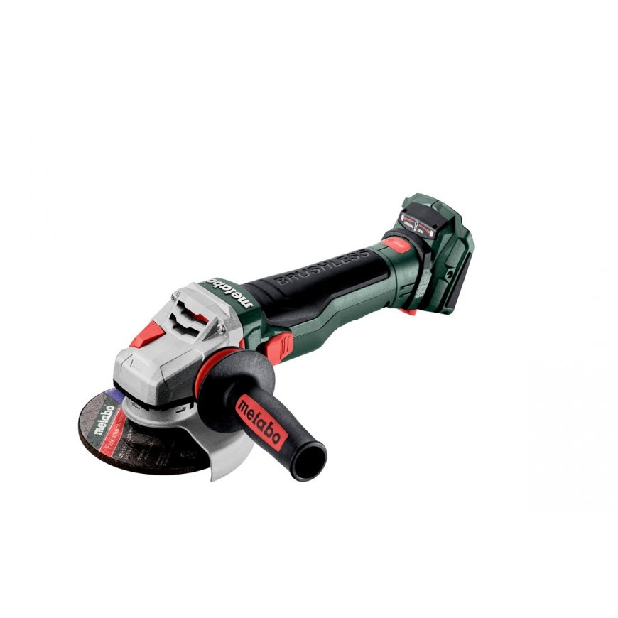 Metabo WB 18 LTX BL 15-125 Quick kulmahiomakone 12,5 cm 1000 RPM 2,7 kg
