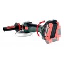 Metabo WB 18 LTX BL 15-125 Quick angle grinder 12.5 cm 1000 RPM 2.7 kg