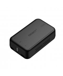 OBSBOT 6971889230212 dokstacija Vadu USB 3.2 Gen 1 (3.1 Gen 1) Type-C Melns