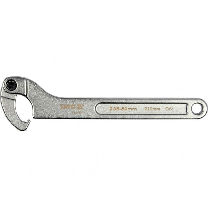 Yato YT-01671 uzgriežņu atslēgu adapteris un
