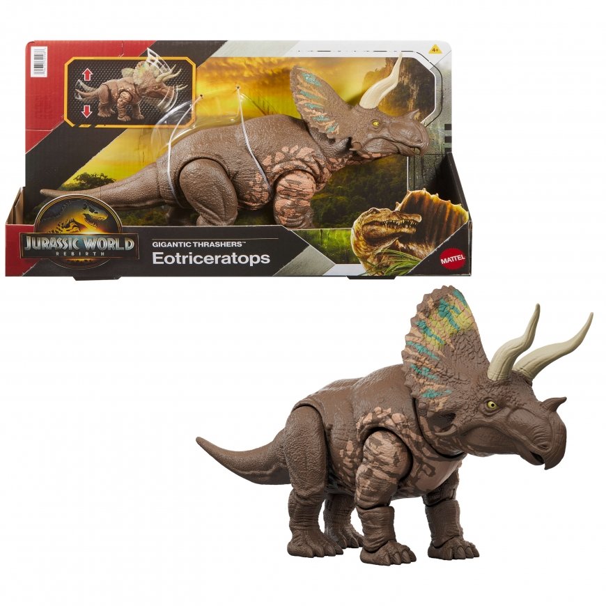 Mattel Jurassic World JGB93 rotaļu figūriņa/varonis