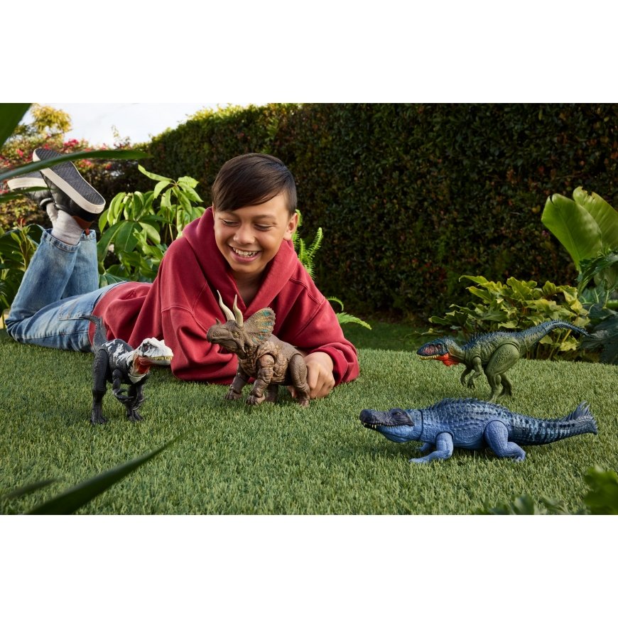 Jurassic World JGB93 rotaļu figūriņa/varonis – 4