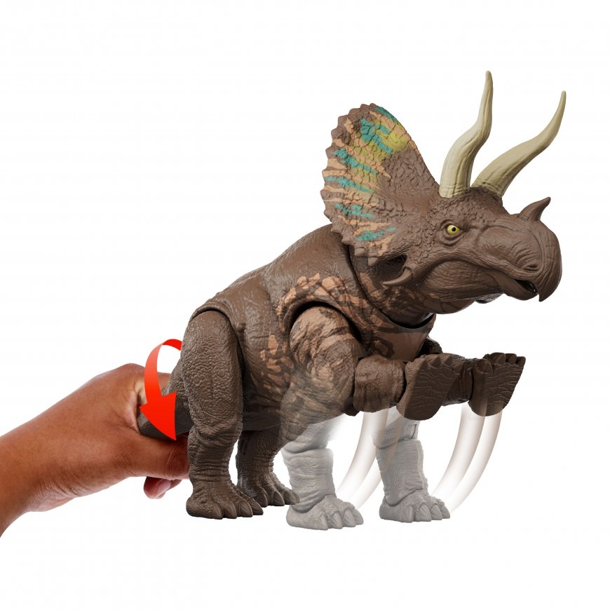 Jurassic World JGB93 mängukujuke – 5