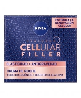 NIVEA Hyaluron Cellular Filler Elasticity & Antigravity Night cream Face 50 ml