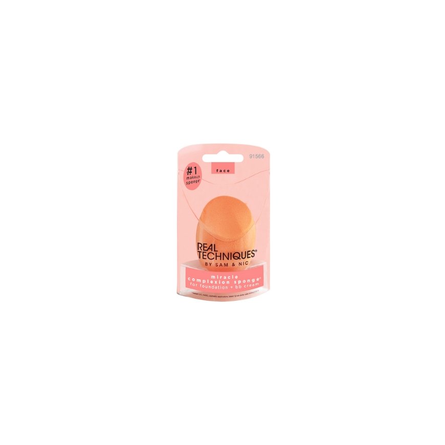 Real Techniques Miracle Complexion Sponge – 2