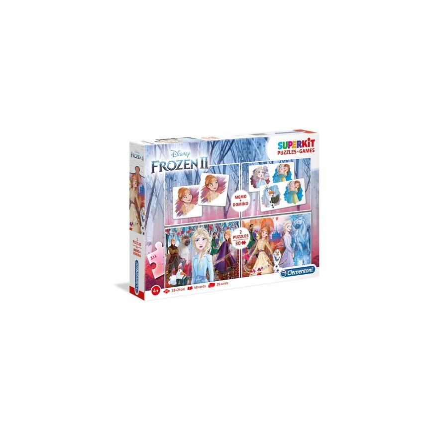 Clementoni Frozen 2 Puzle 30 pcs