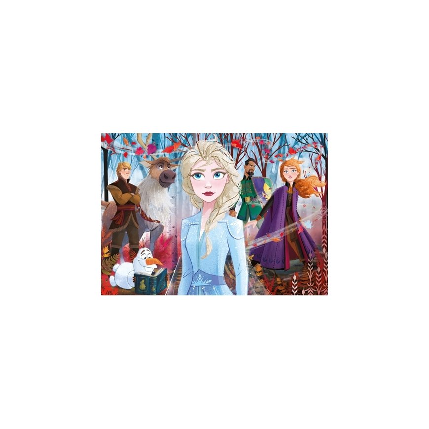Clementoni Frozen 2 Составная картинка-головоломка 30 шт Телевидение / фильмы – 2