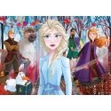 Clementoni Frozen 2 Kuviopalapeli 30 kpl Televisio/Elokuvat