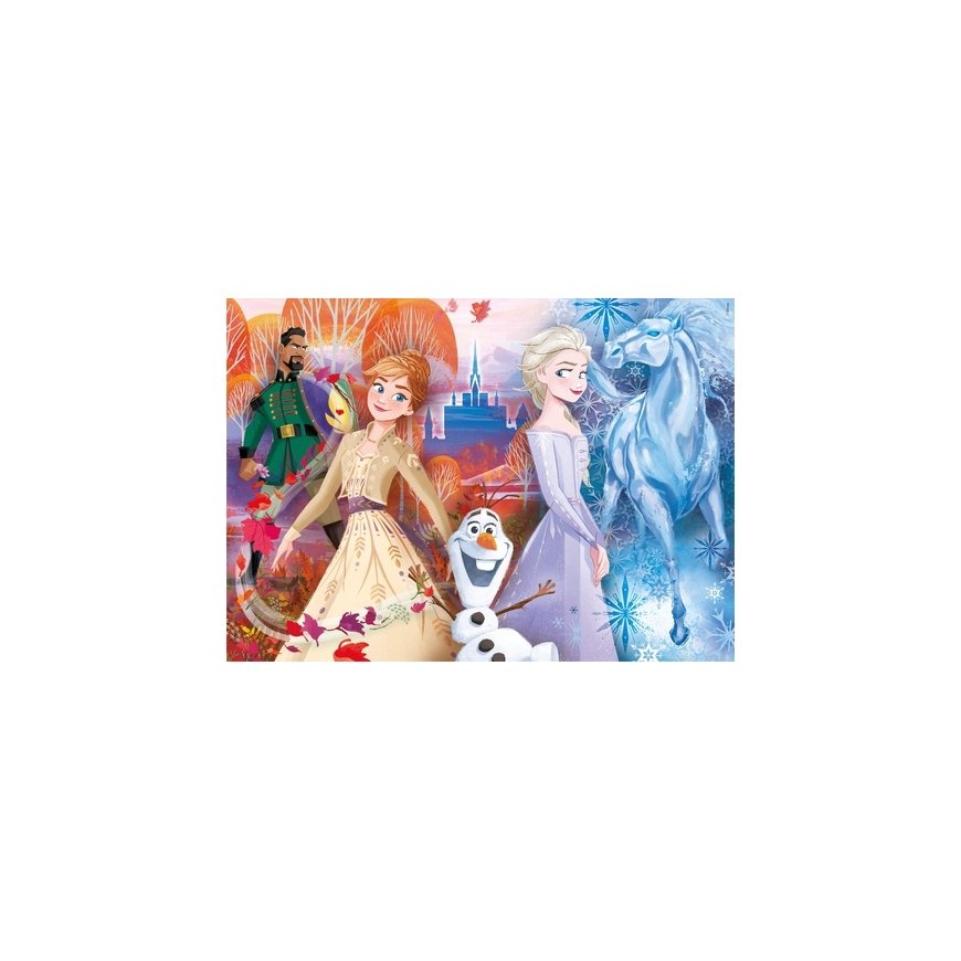 Clementoni Frozen 2 Pusle 30 tk Televisioon/filmid – 3