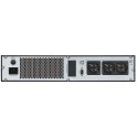 FSP Champ Rack 1K uninterruptible power supply (UPS) Double-conversion (Online) 1 kVA 900 W 3 AC out FSP Champ Rack 1K uninterruptible power supply (UPS) Double-conversion (Online) 1 kVA 900 W 3 AC out