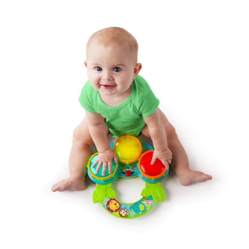 Bright Starts Safari Beats – 4