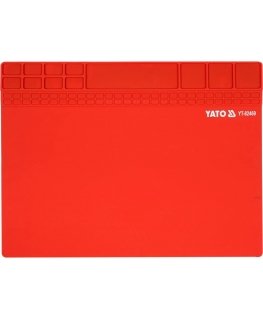 Yato YT-82469 soldering iron/station accessory 1 pc(s) Soldering mat