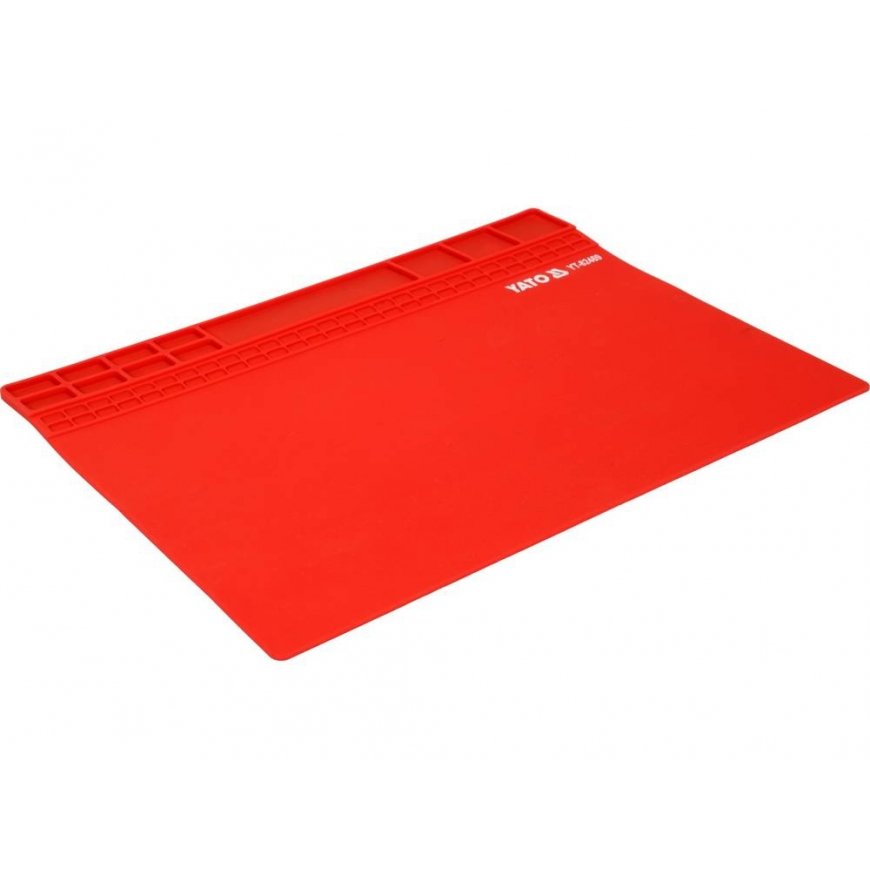 Yato YT-82469 juotoskolvi & juotosasema 1 kpl Juotosmatto – 2