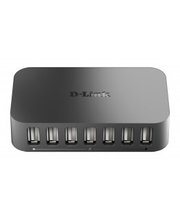 D-Link 7-Port Hi-Speed USB 2.0 Hub