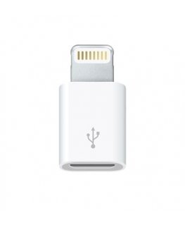 Apple Lightning to Micro USB Adapter