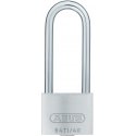 ABUS padlock 64TI/40 HB63, Titalium, 63 mm ABUS padlock 64TI/40 HB63, Titalium, 63 mm