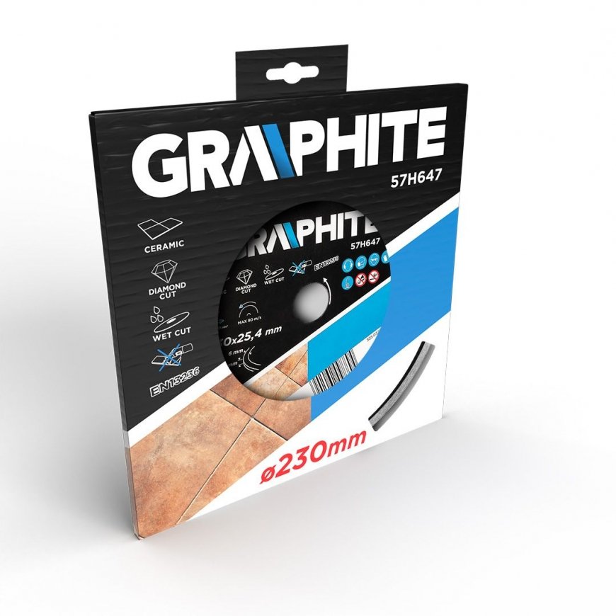 Graphite 57H647 jigsaw/scroll saw/reciprocating saw blade 1 pc(s) – 5