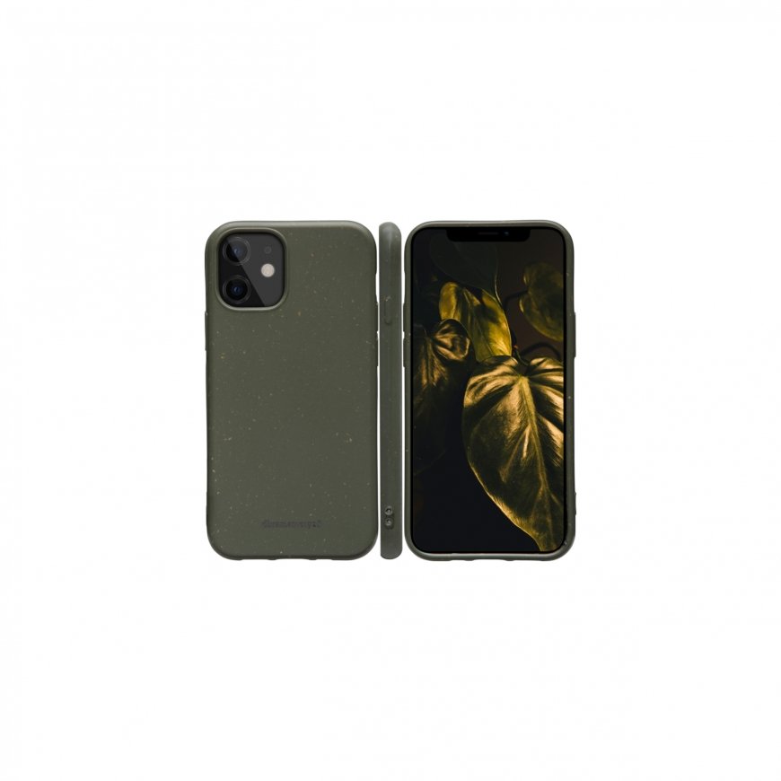 dbramante1928 Grenen mobilo telefonu apvalks 13,7 cm (5.4") Aploksne Olīvzaļš – 4