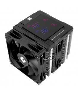 Thermalright Peerless Assassin 120 Digital Processor Fan 12 cm Black 1 pc(s)