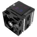 Thermalright Peerless Assassin 120 Digital Procesorius Ventiliatorius 12 cm Juoda 1 vnt Thermalright Peerless Assassin 120 Digital Procesorius Ventiliatorius 12 cm Juoda 1 vnt