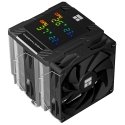 Thermalright Peerless Assassin 120 Digital Procesorius Ventiliatorius 12 cm Juoda 1 vnt Thermalright Peerless Assassin 120 Digital Procesorius Ventiliatorius 12 cm Juoda 1 vnt